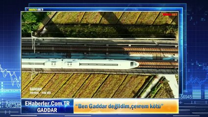 “Ben Gaddar değildim,çevrem kötü”