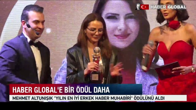 Haber Global'e bir ödül daha!