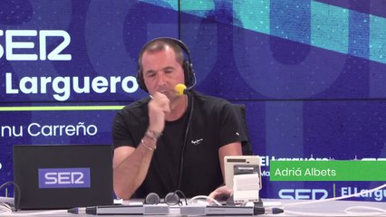En El Larguero desvelan el lío entre Xavi y la directiva del Barça
