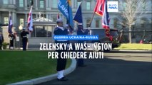 Zelensky da Biden: le richieste dell'Ucraina si scontrano con la politica interna Usa