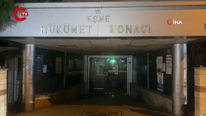 Uşak’ta bakkalı öldüren zanlı tutuklandı