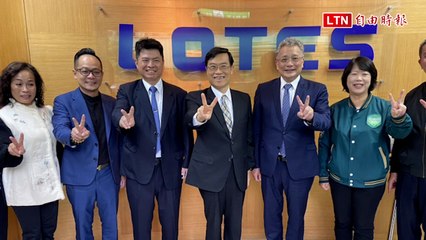 陳正祺展望2024：投入20億推廣台灣優質產品出國 🚀