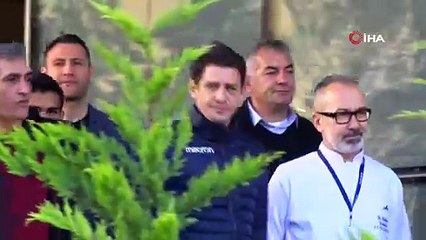 Yumruklu saldırıya uğrayan Halil Umut Meler taburcu oldu