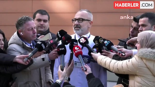 MKE Ankaragücü Başkanı Faruk Koca'nın Yumruklu Saldırısına Uğrayan Hakem Halil Umut Meler Taburcu Edildi