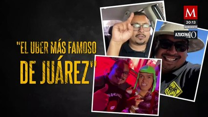 Asesinan a conocido 'tiktoker' y conductor de Uber en Ciudad Juárez