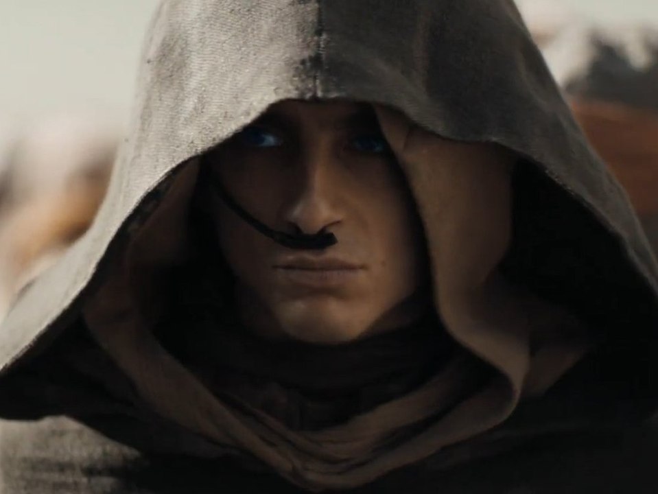 "Dune 2": Neuer epischer Trailer mit Timothée Chalamet