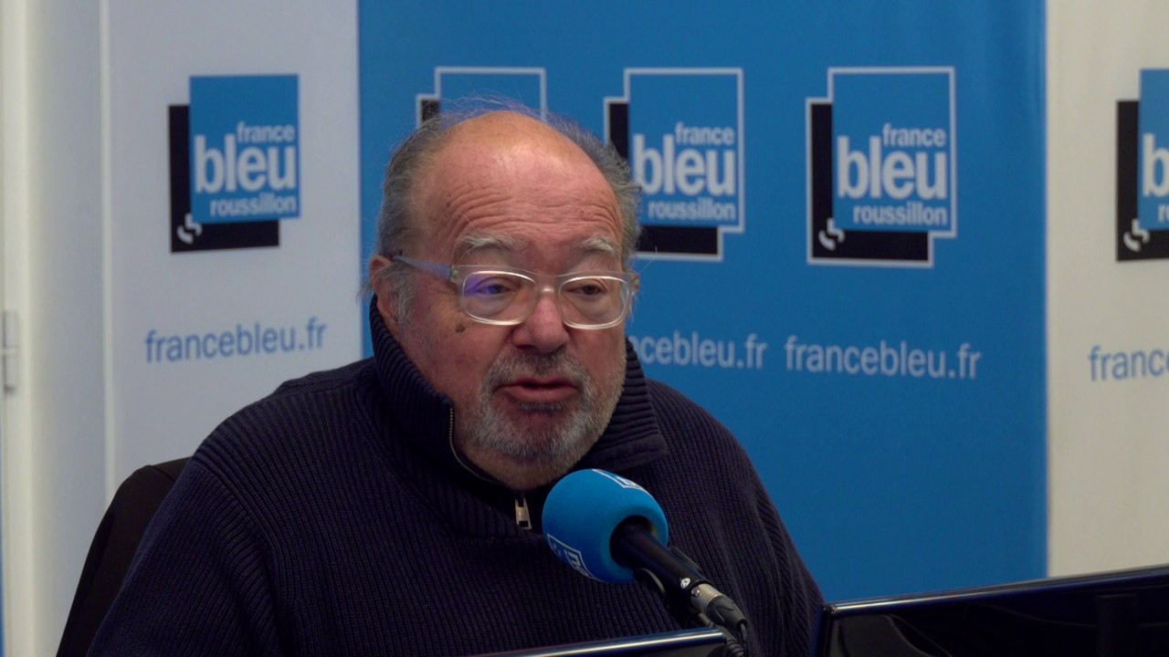 Jacques Font, fondateur du MégaCastillet à Perpignan