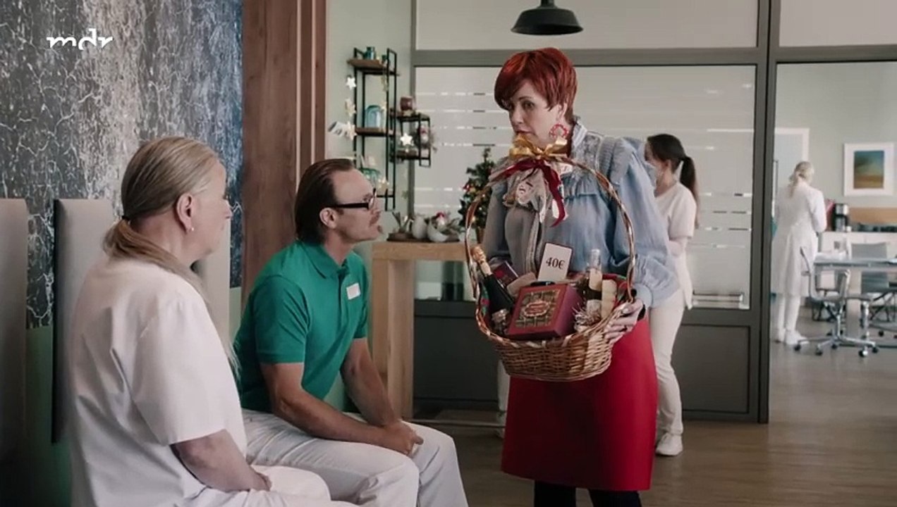 In aller Freundschaft: Weihnachtswelten | Folge 1037