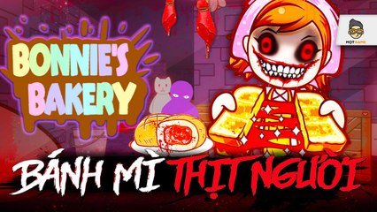 Lần đầu tiên trong bánh mì có nhân thịt người