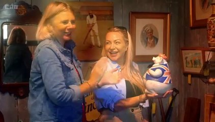 Celebrity Antiques Road Trip S12E17