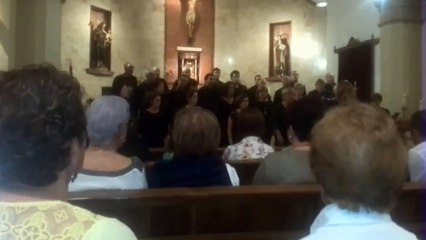 Coral Polifonica Piloñesa Ave Maria