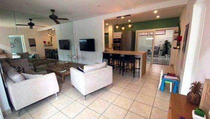 Exceptionnel Appartement F3 Meublé à Anse Vata - Nouveau Prix! - À Visiter Rapidement