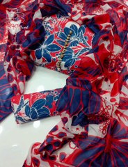 Latest floral print outfits