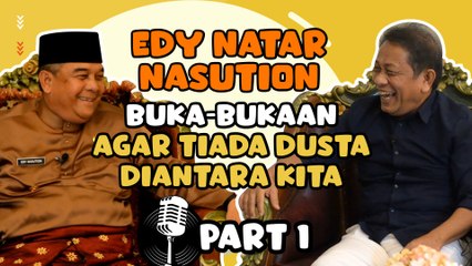 BUAL YP - EDY NATAR NASUTION BUKA-BUKAAN SOAL NONJOB ..