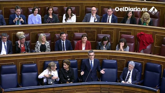 Bolaños felicita a Cayetana Álvarez de Toledo por su vuelta: Bienvenida a este PP donde ser un ultra es un mérito