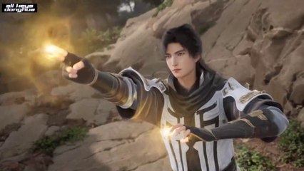 Shrounding the Heavens Episode 35 ENG SUB