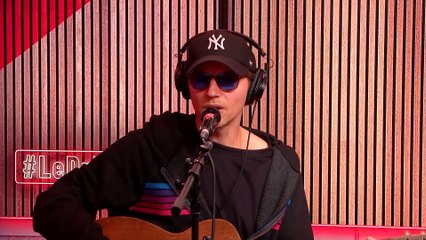 LIVE - Raphaël interprète "Caravane" dans #LeDriveRTL2 (12/12/23)