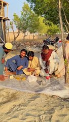 Sariya Chor   Mazdoor K Sath Kya Huwa   Steel Rod Thief khizar omer funny video 2023