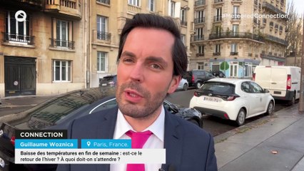 Baisse des températures en fin de semaine : est-ce le retour de l’hiver ? À quoi doit-on s’attendre ?