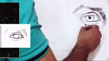Everything You Wanted To Know About Drawing Eyes step by step (on all angles) - HD 720p