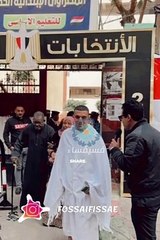 مواقف طريفة و غريبة من انتخابات مصر الرئاسية 2024، و عبد الفتاح السيسي يحسم المعركة قبل الأوان،  ما القصة؟!