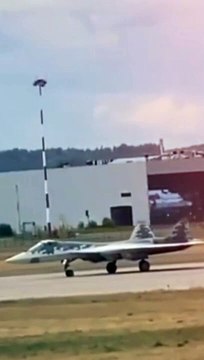 Russia's first and only operational stealth fighter, the Sukhoi Su-57 twin-engine multirole fighter (NATO code name Felon), experienced a ten-year development hell when it officially entered service with the Russian Aerospace Forces (VKS) in 2020.