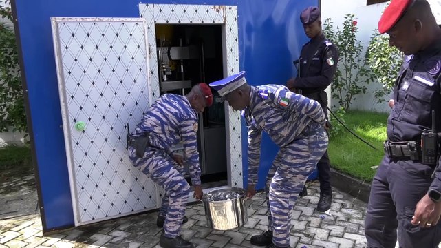 Deux individus appréhendés par la Gendarmerie nationale pour fabrication de fausses pièces de monnaie