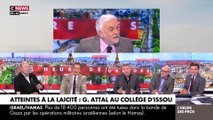 Colère d'Eric Naulleau en apprenant que les candidats de la 