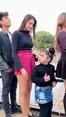 Aaj to ye bachi fasa deti mujhe - saloni mittal videos - #shorts #salonimittal