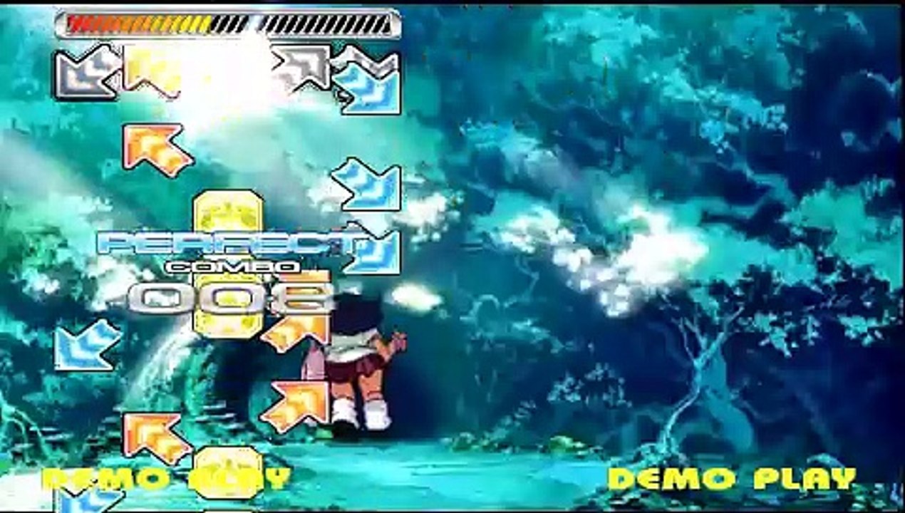 Pump It Up: Exceed Portable online multiplayer - psp