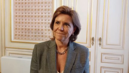 Child Focus veut un commissaire national pour la protection des enfants en ligne (interview Heidi De Pauw)