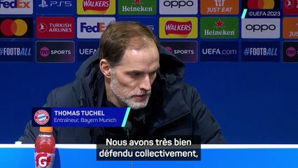 Tuchel : "Nous avions besoin d'une réaction"