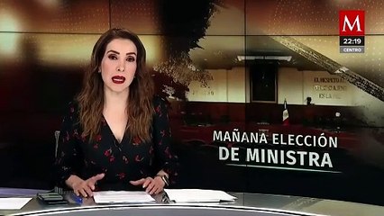 Tải video: Senado elegirá nueva ministra para la SCJN o evaluará nueva terna