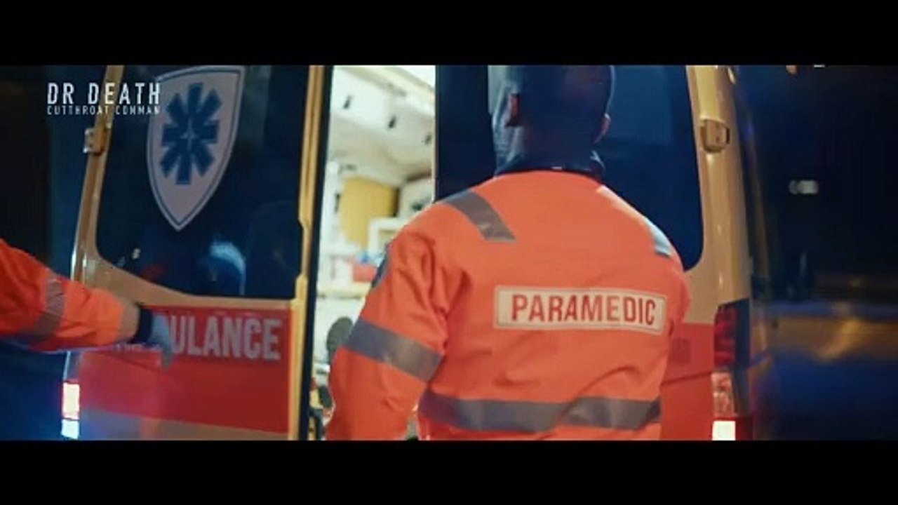 Dr. Death: Cutthroat Conman Trailer OV