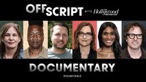 Madeleine Gavin, Davis Guggenheim, Matthew Heineman, Nicole Newnham, D. Smith and Roger Ross Williams At The THR Documentary Roundtable | THR Video