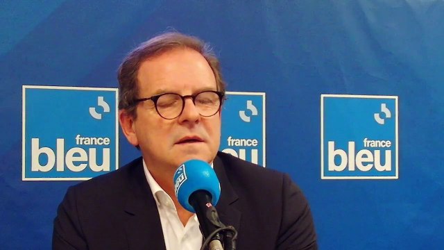 François-Eric Paulet, Président délégué territorial de la Chambre interdépartementale des notaires
