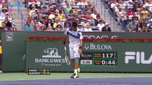Djokovic VS Nadal Indian Wells 2011 Final Extended Highlights