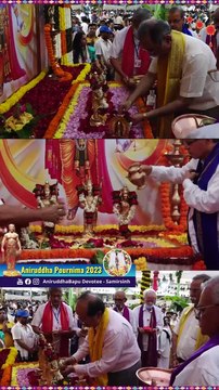 Ramraksha Stotra recitation during Aniruddha Pournima Utsav 2023 _ Sadguru Aniruddha Bapu