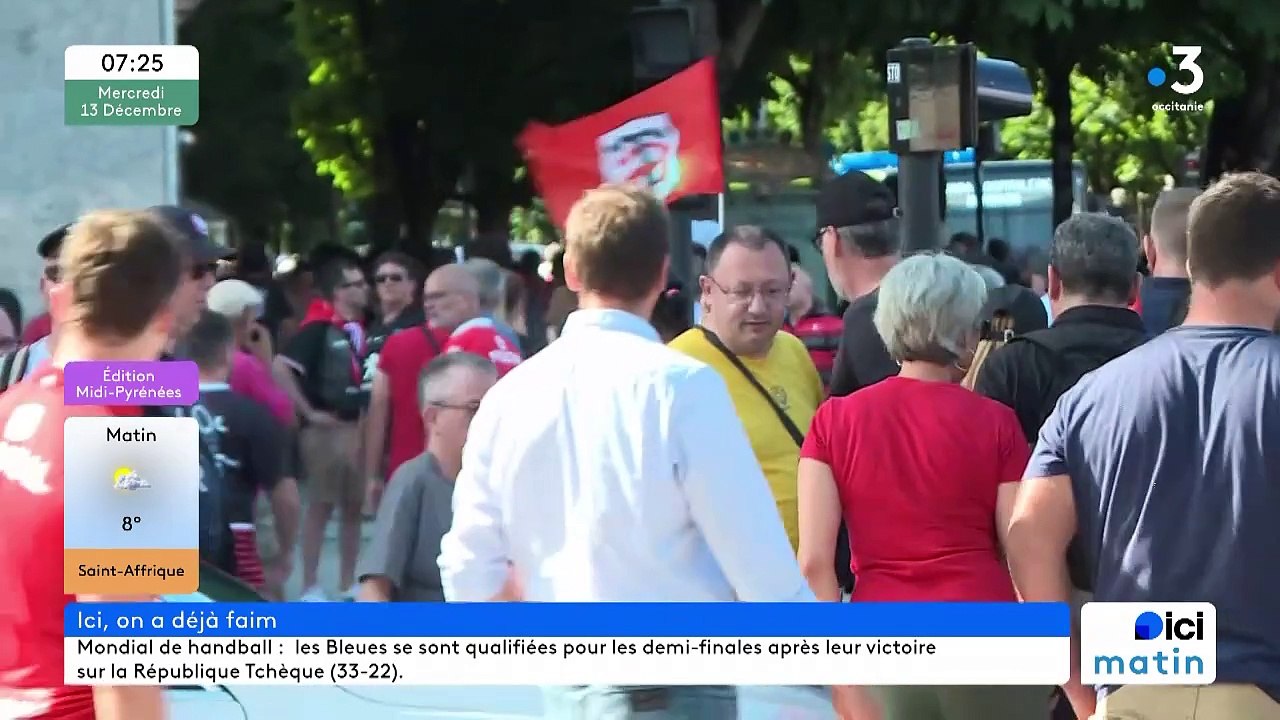Le Stade Toulousain ouvre son café en centre-ville de Toulouse