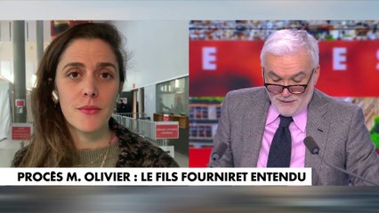Procès de Monique Olivier : le fils Fourniret auditionné