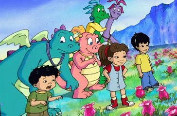 Dragon Tales Dragon Tales S03 E002 Rise And Bloom / Super Snow Day