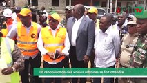 [#Reportage] Gabon : la réhabilitation des voiries urbaines au ralenti