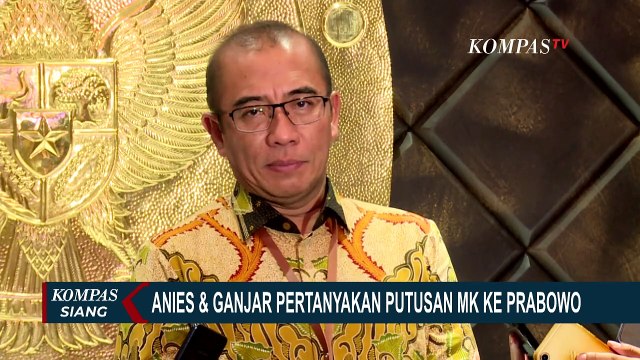 Ketua KPU, Hasyim Asyari Klaim Format Debat Perdana Akan Digunakan dalam Debat Mendatang!