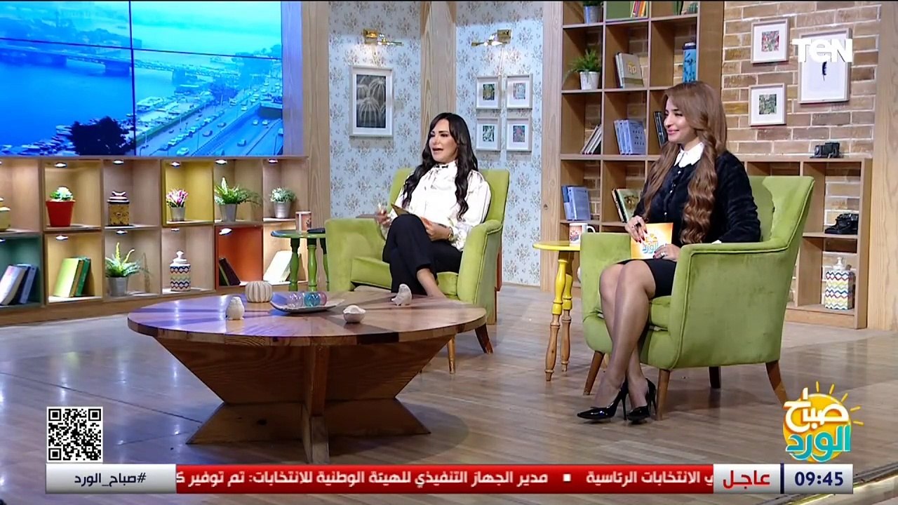 الكاتب الصحفي أحمد الخطيب: نسب المشاركة في الإن...