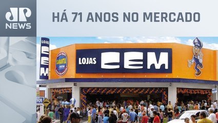 Lojas Cem prevê faturamento de R$ 7 bilhões em 2023; diretor analisa