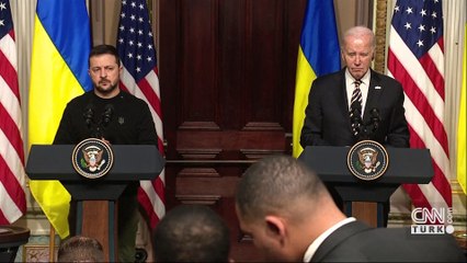 Biden'dan 'itiraf' gibi açıklama! İsrail destek kaybediyor