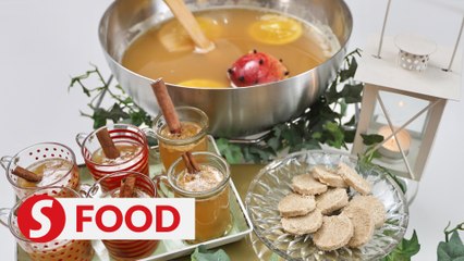 Retro Recipe: Hot buttered cider