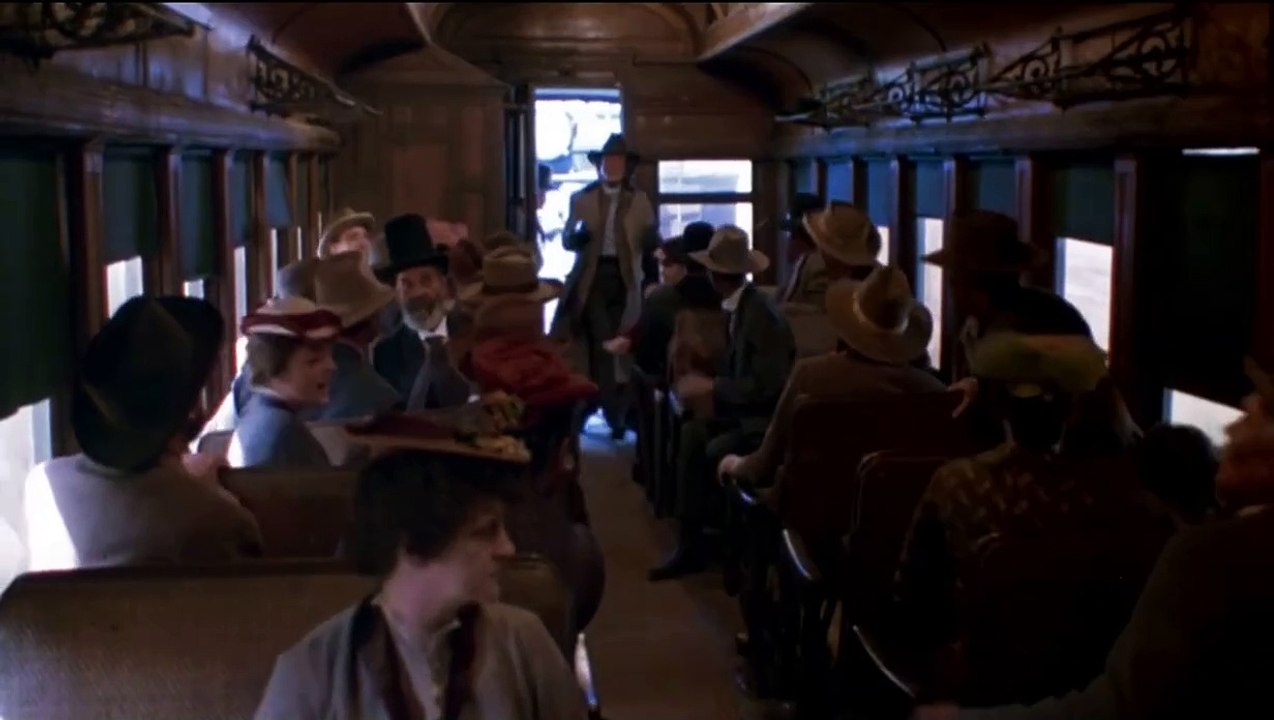 Long Riders Trailer OV