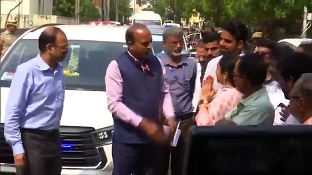 VIDEO: केंद्रीय दल का बाढ़ प्रभावित इलाकों का दौरा, सरकार के प्रयासों से न्यूनतम रही जन-धन की हानि : कुणाल सत्यार्थी