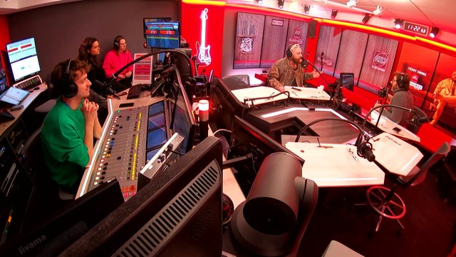 PÉPITE - Teddy Swims en live et en interview dans #LeDriveRTL2 (14/12/23)